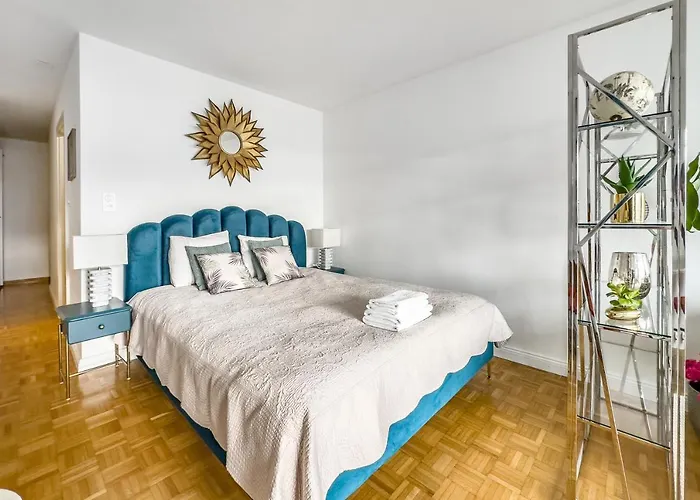 Beautiful View And Castle *