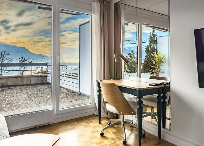 Beautiful View And Castle Apartament *