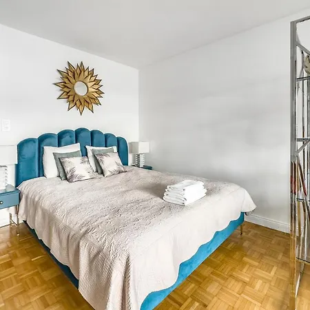 Beautiful View And Castle *